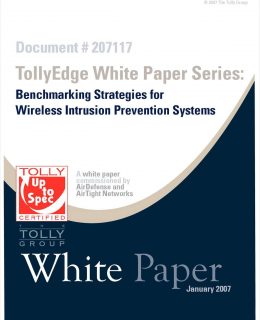 Benchmarking Strategies for Wireless Intrusion Prevention Systems
