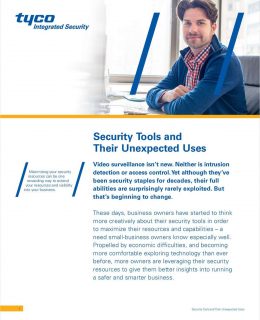 Security Tools and Their Unexpected Uses