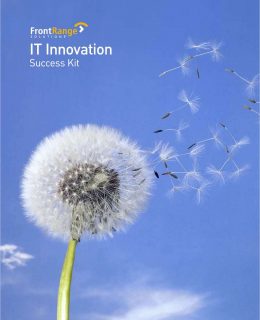 IT Innovation Success Kit for IT DecisionMakers