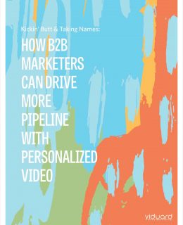 How B2B Marketers Can Drive More Pipeline With Personalized Video