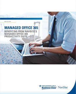 Benefiting From NaviSite's Managed Office 365 Productivity Suite