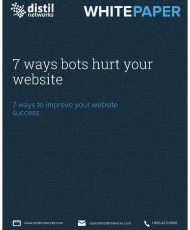 7 Ways Bots Hurt Your Website