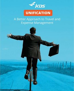 Unification: A Better Approach to Travel and Expense Management