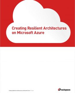 Creating Resilient Architectures on Microsoft Azure