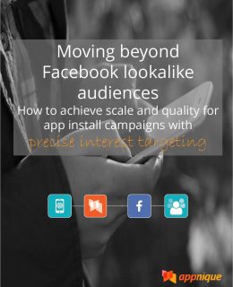 Moving Beyond Facebook Lookalike Audiences