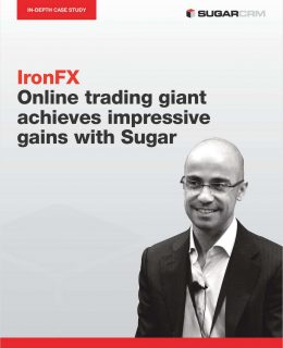 Online Forex Trading Giant Achieves Impressive Gains with Sugar