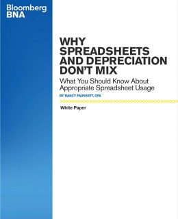 Why Spreadsheets and Deprecation Don't Mix