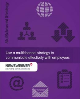 Using a Multichannel Strategy To Communicate With Employees