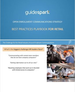 Retail Best Practices Playbook for Open Enrollment Communication