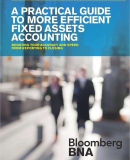 A Practical Guide to More Efficient Fixed Assets Accounting