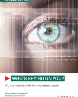 Who's Spying on You?