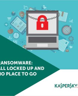 Ransomware: All Locked Up and No Place To Go
