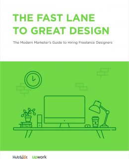 The Fast Lane to Great Design