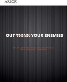 Out Think Your Enemies