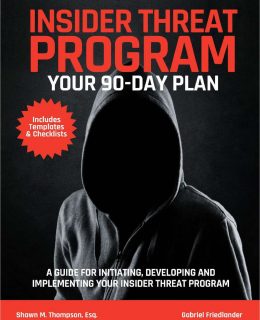 Build An Insider Threat Program in 90 Days