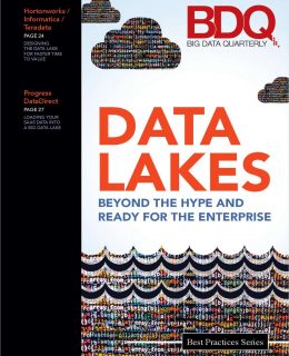 Data Lake Beyond the Hype and Ready for the New Enterprise