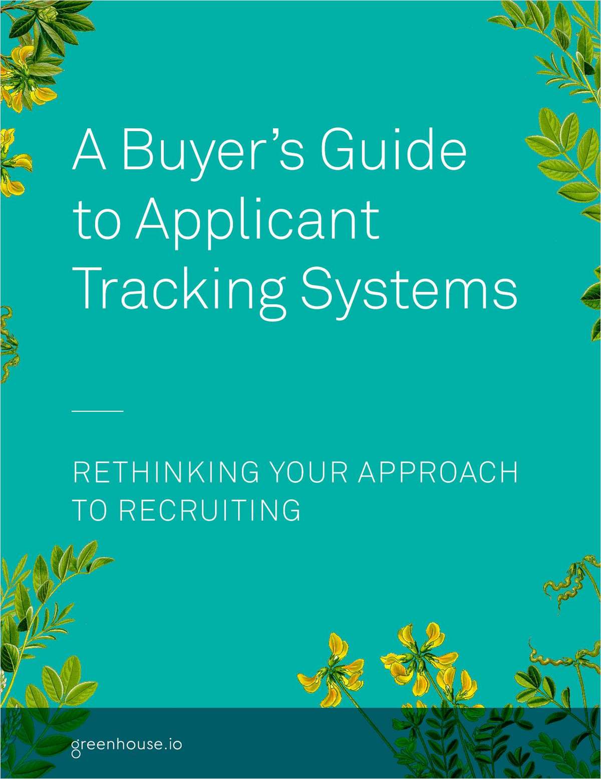 A Buyer's Guide for a Modern Applicant Tracking System