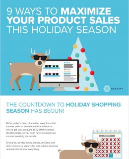 9 Ways to Maximize Your Product Sales This Holiday Season