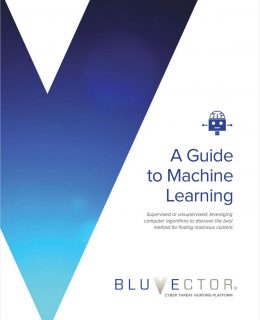 A Cybersecurity Guide to Machine Learning