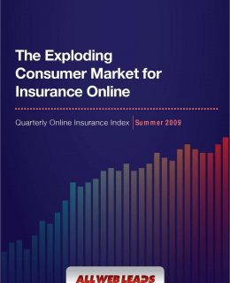 The Exploding Consumer Market for Insurance Online