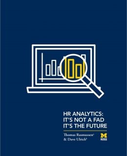 HR Analytics: It's Not A Fad. It's The Future