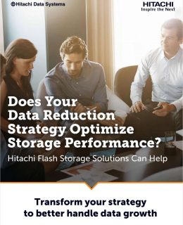 Does Your Data Reduction Strategy Optimize Storage Performance?