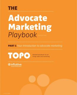 The Advocate Marketing Playbook