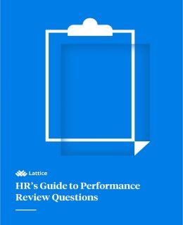 HR's Guide to Performance Review Questions