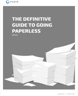 The Definitive Guide to Going Paperless