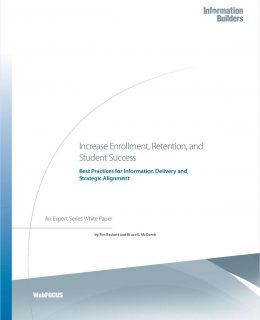 Increase Enrollment, Retention, and Student Success: Best Practices for Information Delivery and Strategic Alignment in Higher Education