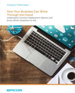 How Your Business Can Shine Through the Cloud