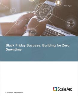 Black Friday Success - Building for Zero Downtime