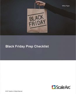 Black Friday Checklist - Preparing for the Superbowl of eCommerce