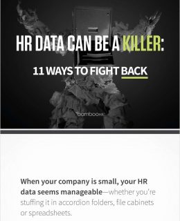 HR Data Can Be A Killer: 11 Ways to Fight Back
