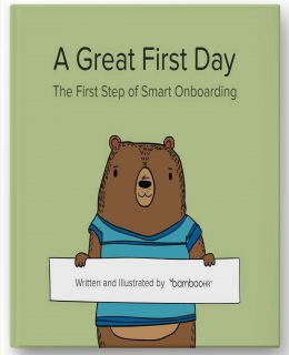 A Great First Day--The First Step of Smart Onboarding