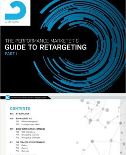 The Performance Marketer's Guide to Retargeting: Part 1