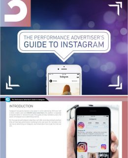 The Performance Advertiser's Guide to Instagram