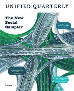 Unified Quarterly Magazine: The New Social Complex
