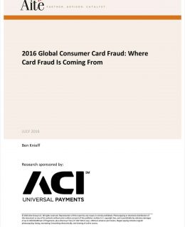 Fraud Survey finds Rising Card Fraud and Eroding Consumer Trust