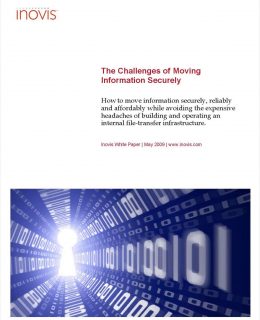 The Challenges of Moving Financial Information Securely