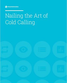 Nailing the Art of Cold Calling