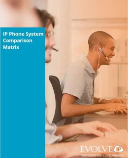 IP Phone System Comparison Matrix