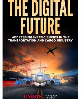 The Digital Future: Addressing Inefficiencies in the Transportation and Cargo Industry