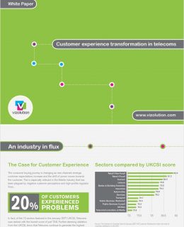 Customer Experience Transformation in Telecoms