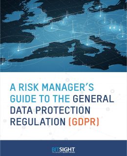 A Risk Manager's Guide to the General Data Protection Regulation
