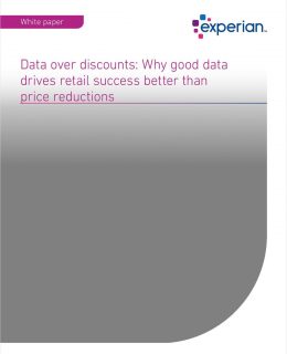 Data over discounts: Why good data drives retail success better than price reductions