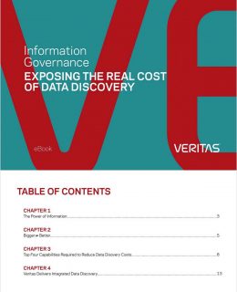 Exposing the Real Cost of Data Discovery