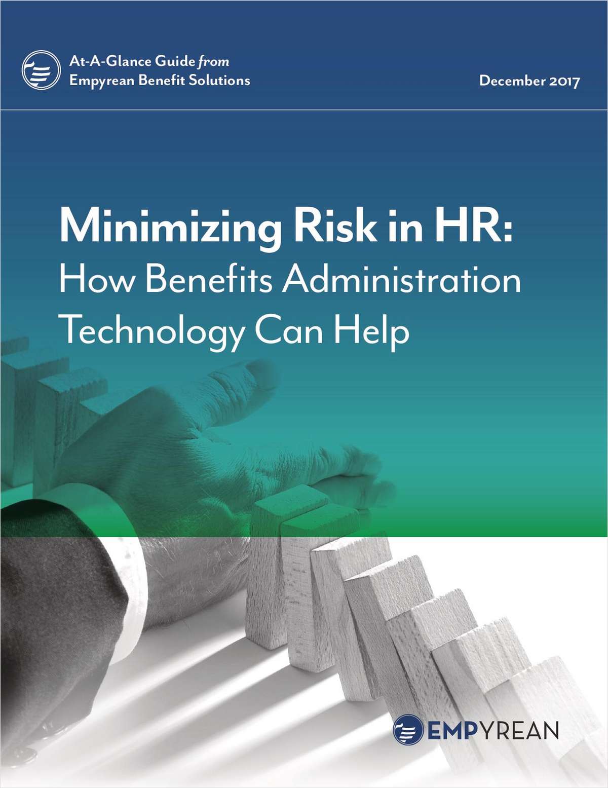 Minimizing Risk in HR: How Benefits Administration Technology Can Help