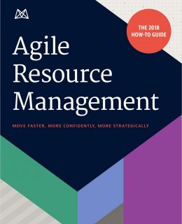 Agile Resource Management