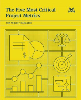 The Five Most Critical Project Metrics